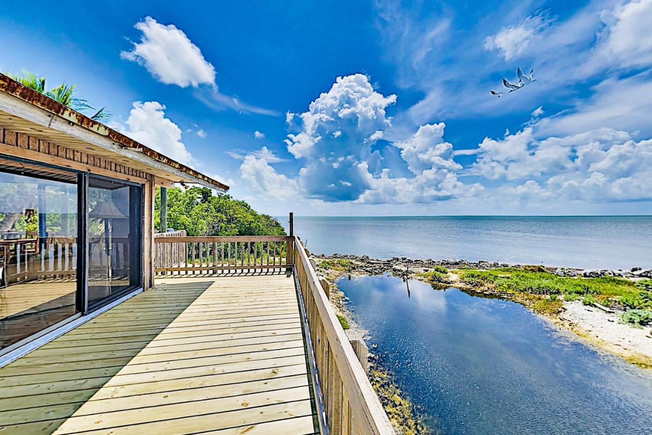 הוילה קי לארגו Big View Hideaway מראה חיצוני תמונה
