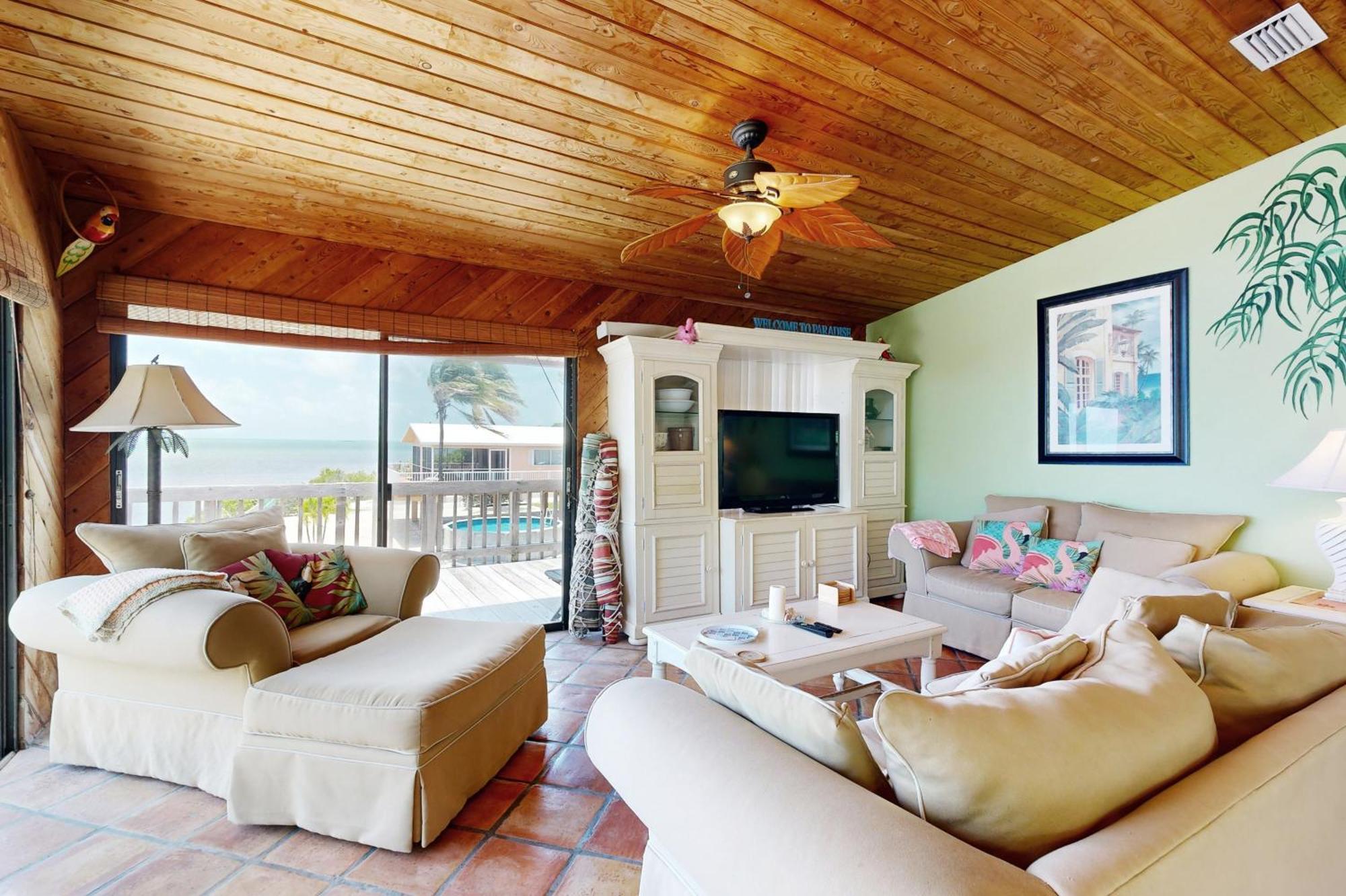 הוילה קי לארגו Big View Hideaway מראה חיצוני תמונה