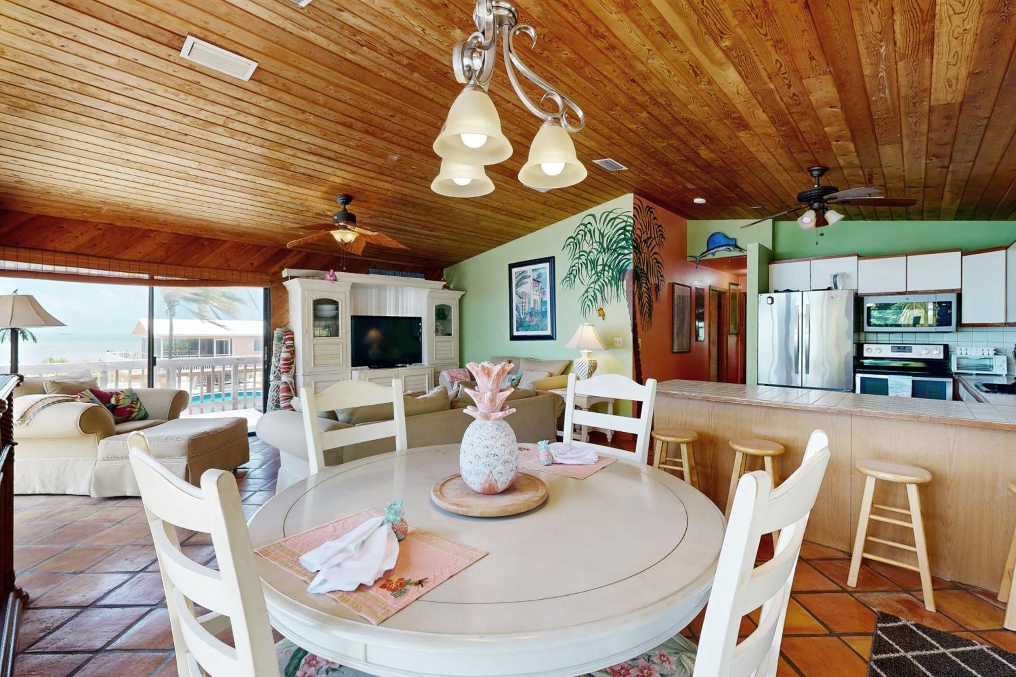 הוילה קי לארגו Big View Hideaway מראה חיצוני תמונה