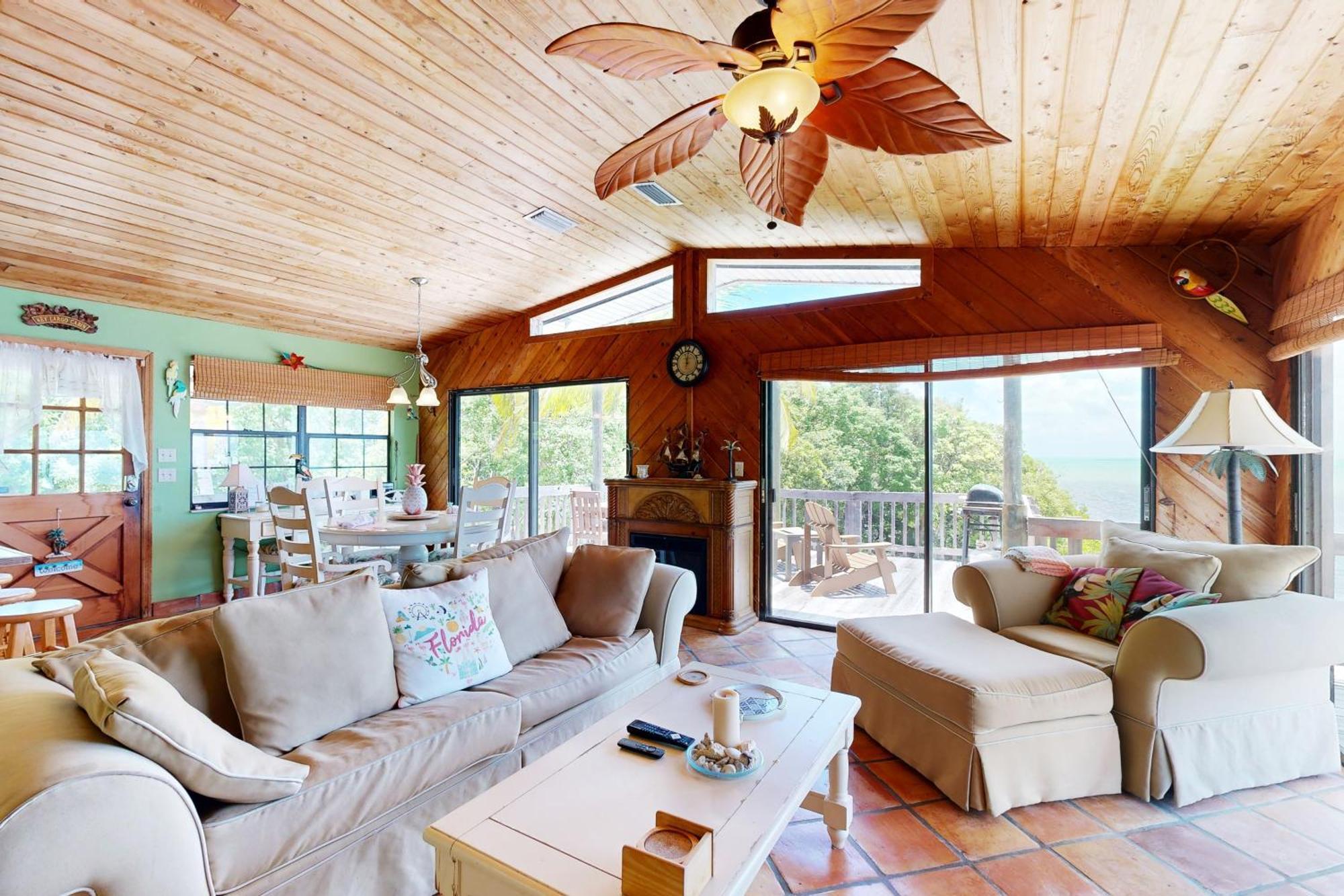 הוילה קי לארגו Big View Hideaway מראה חיצוני תמונה